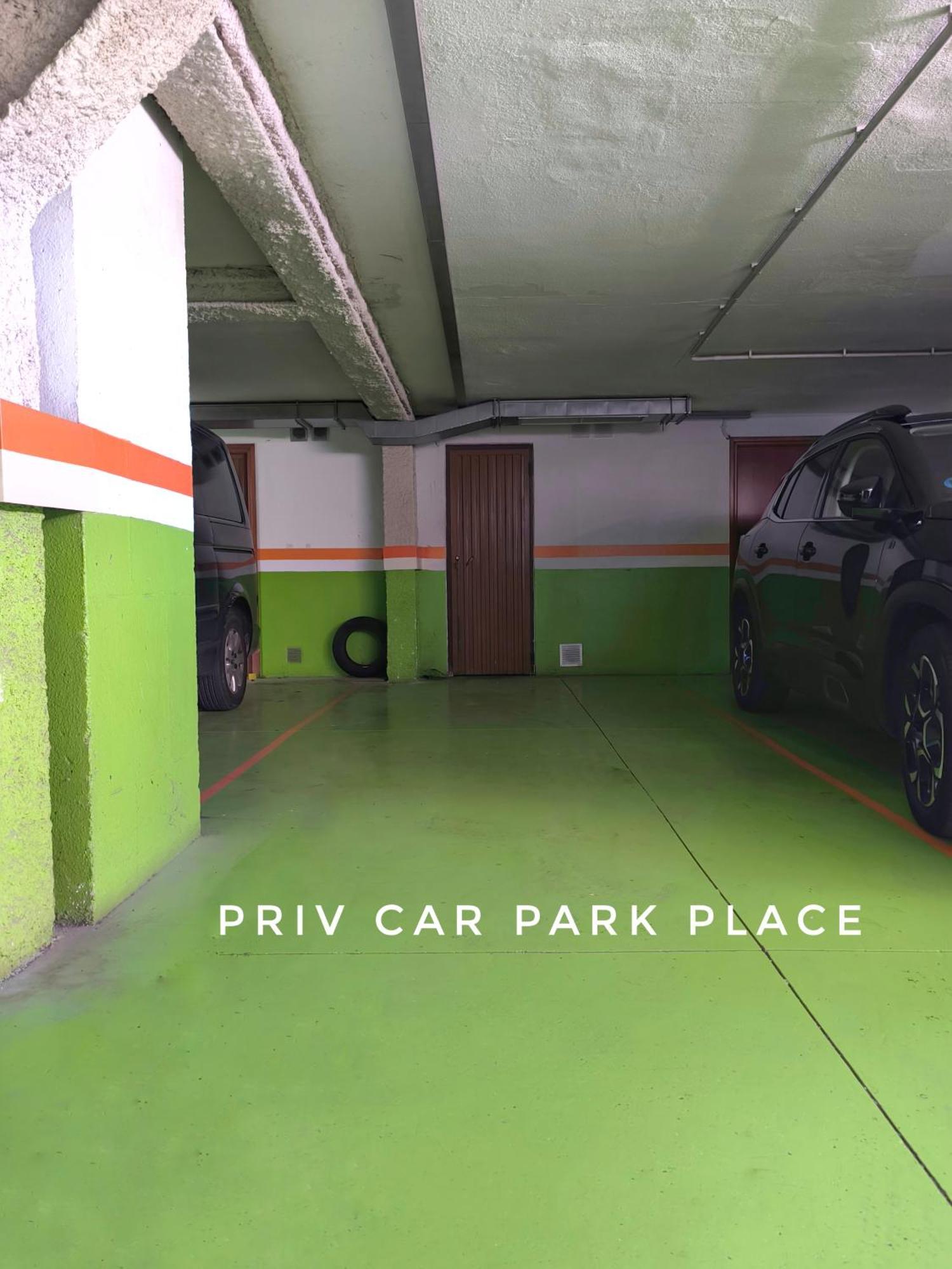Sun Apartment - 3 Bedrooms, Priv Parking, Pool, Ac, Tv Channels, Fibre Net Лос Кристианос Экстерьер фото